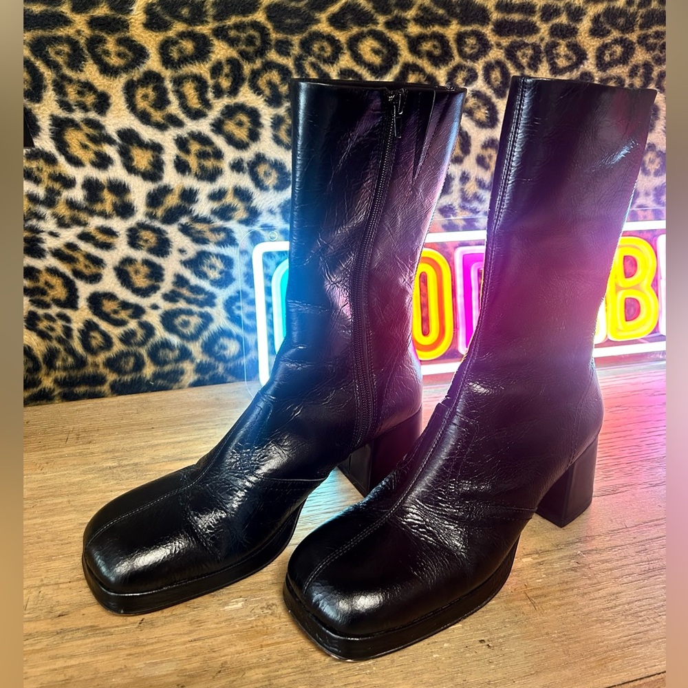 Mod boots 🔥